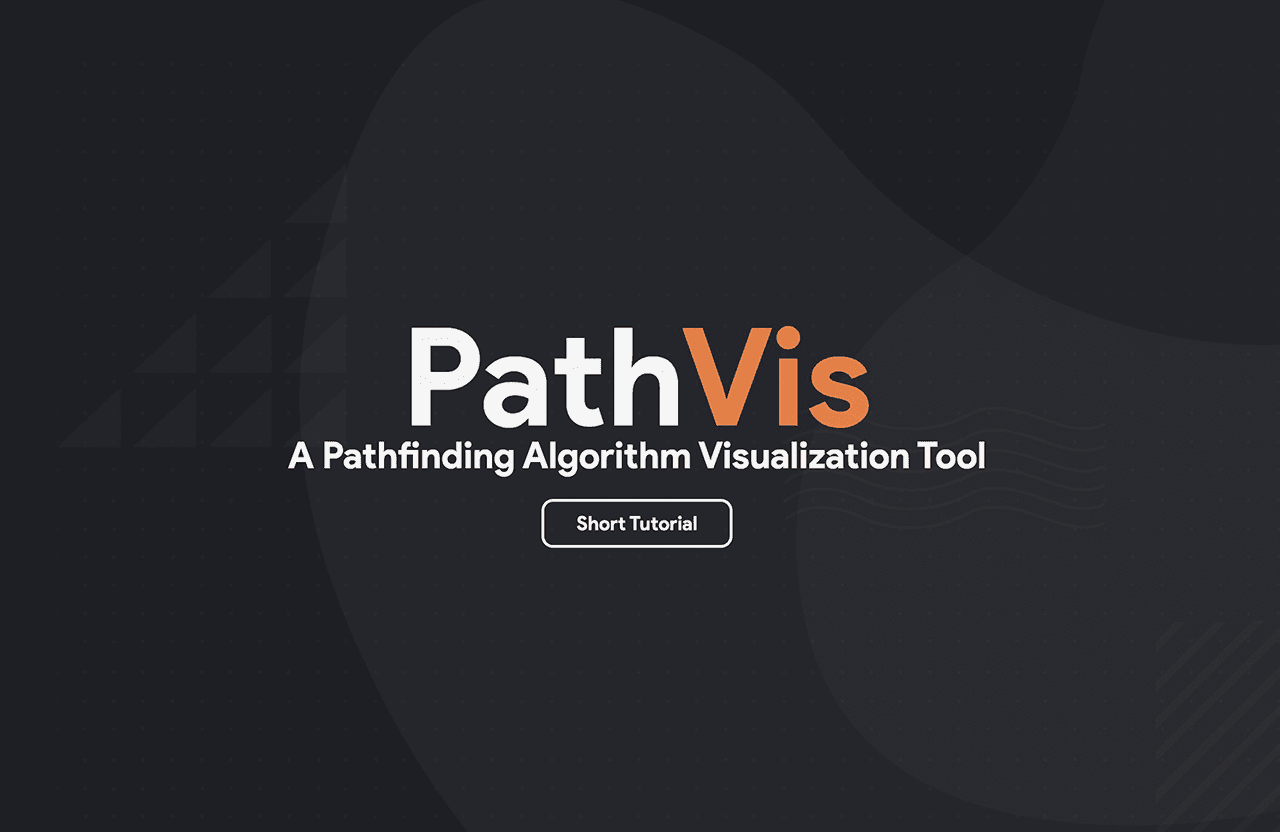 Pathfinding Algorithm Visualizer (PathVis)